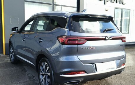 Chery Tiggo 7 Pro, 2021 год, 1 696 000 рублей, 7 фотография