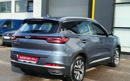 Chery Tiggo 7 Pro, 2021 год, 1 696 000 рублей, 5 фотография