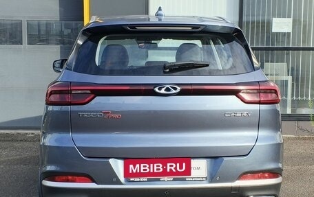 Chery Tiggo 7 Pro, 2021 год, 1 696 000 рублей, 6 фотография