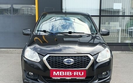 Datsun on-DO I рестайлинг, 2014 год, 365 000 рублей, 2 фотография