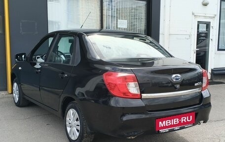 Datsun on-DO I рестайлинг, 2014 год, 365 000 рублей, 7 фотография