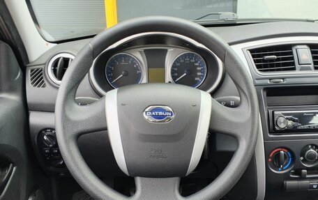 Datsun on-DO I рестайлинг, 2014 год, 365 000 рублей, 13 фотография