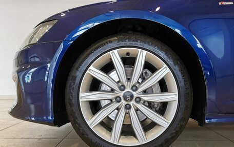 Audi A6, 2019 год, 4 170 000 рублей, 9 фотография