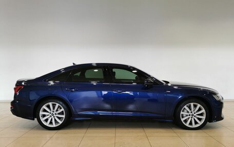 Audi A6, 2019 год, 4 170 000 рублей, 6 фотография