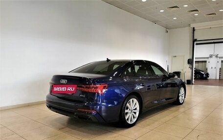 Audi A6, 2019 год, 4 170 000 рублей, 2 фотография