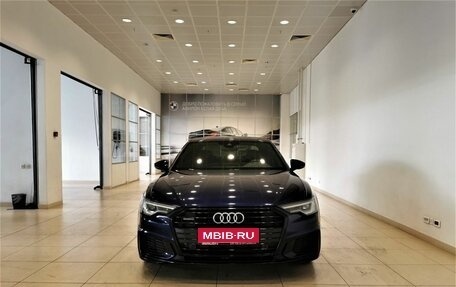 Audi A6, 2019 год, 4 170 000 рублей, 7 фотография
