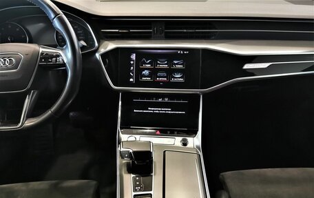 Audi A6, 2019 год, 4 170 000 рублей, 14 фотография