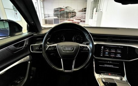 Audi A6, 2019 год, 4 170 000 рублей, 19 фотография