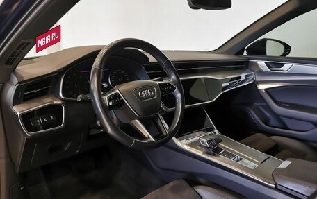 Audi A6, 2019 год, 4 170 000 рублей, 18 фотография