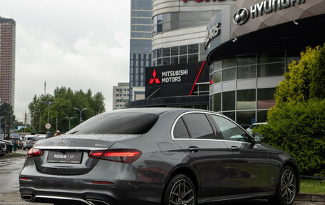 Mercedes-Benz E-Класс, 2021 год, 4 458 000 рублей, 4 фотография