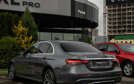 Mercedes-Benz E-Класс, 2021 год, 4 458 000 рублей, 6 фотография