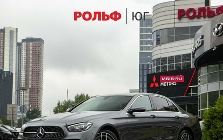 Mercedes-Benz E-Класс, 2021 год, 4 458 000 рублей, 1 фотография