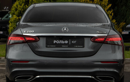 Mercedes-Benz E-Класс, 2021 год, 4 458 000 рублей, 24 фотография