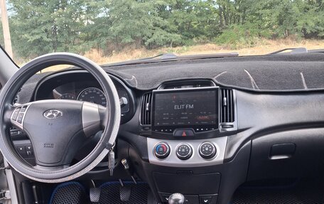 Hyundai Elantra IV, 2010 год, 805 000 рублей, 7 фотография