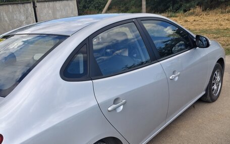 Hyundai Elantra IV, 2010 год, 805 000 рублей, 15 фотография