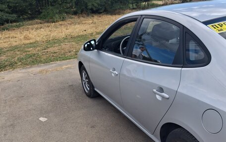 Hyundai Elantra IV, 2010 год, 805 000 рублей, 18 фотография