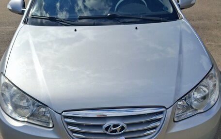 Hyundai Elantra IV, 2010 год, 805 000 рублей, 22 фотография