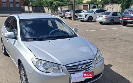 Hyundai Elantra IV, 2010 год, 805 000 рублей, 21 фотография