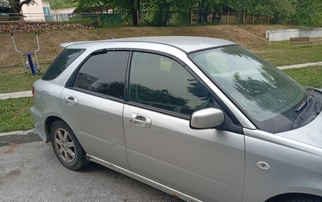Subaru Impreza III, 2004 год, 300 000 рублей, 8 фотография