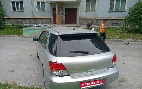 Subaru Impreza III, 2004 год, 300 000 рублей, 5 фотография