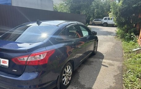Ford Focus III, 2013 год, 670 000 рублей, 2 фотография