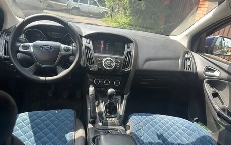 Ford Focus III, 2013 год, 670 000 рублей, 10 фотография