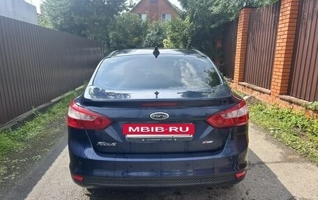 Ford Focus III, 2013 год, 670 000 рублей, 4 фотография