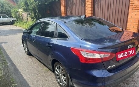 Ford Focus III, 2013 год, 670 000 рублей, 3 фотография