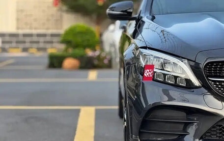 Mercedes-Benz C-Класс, 2019 год, 1 719 003 рублей, 10 фотография
