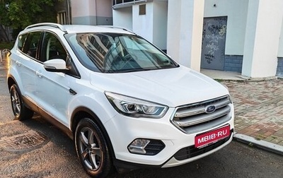 Ford Kuga III, 2017 год, 1 800 000 рублей, 1 фотография