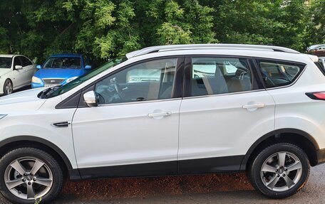 Ford Kuga III, 2017 год, 1 800 000 рублей, 4 фотография