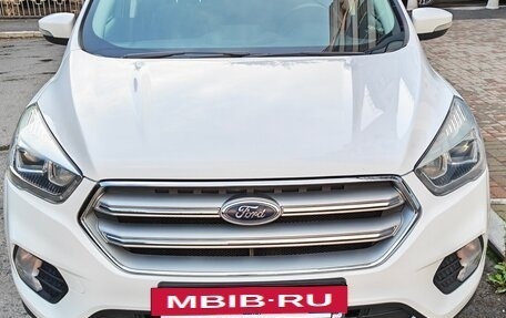 Ford Kuga III, 2017 год, 1 800 000 рублей, 2 фотография