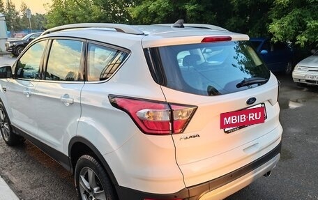 Ford Kuga III, 2017 год, 1 800 000 рублей, 5 фотография