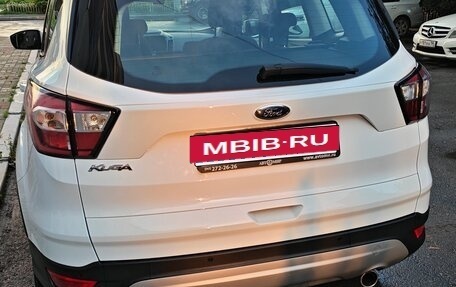 Ford Kuga III, 2017 год, 1 800 000 рублей, 6 фотография