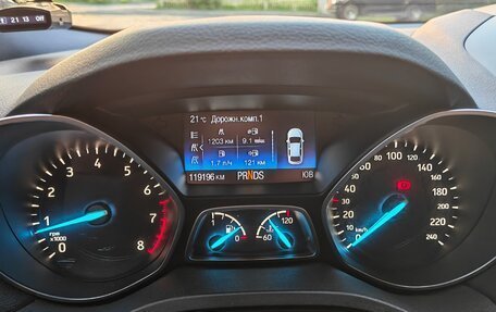 Ford Kuga III, 2017 год, 1 800 000 рублей, 12 фотография