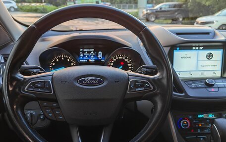 Ford Kuga III, 2017 год, 1 800 000 рублей, 11 фотография