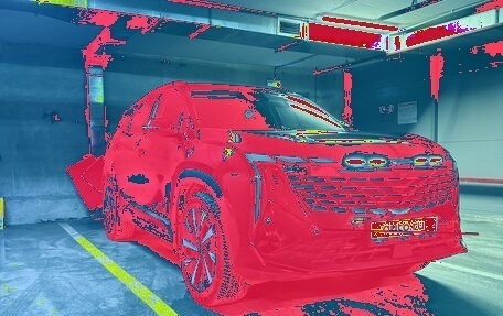 Geely Atlas, 2024 год, 2 750 000 рублей, 4 фотография