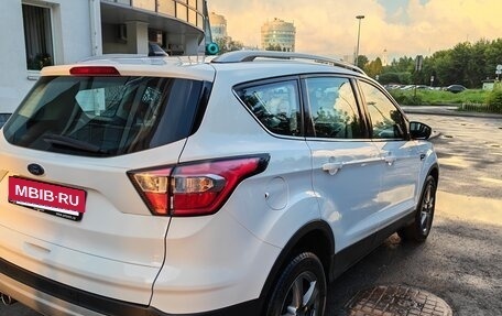 Ford Kuga III, 2017 год, 1 800 000 рублей, 7 фотография