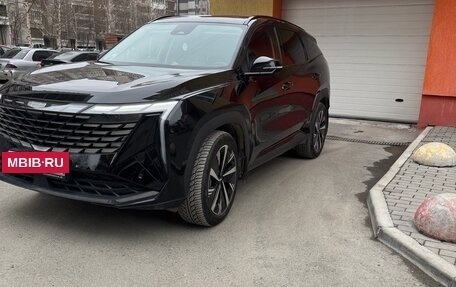 Geely Atlas, 2024 год, 2 750 000 рублей, 9 фотография
