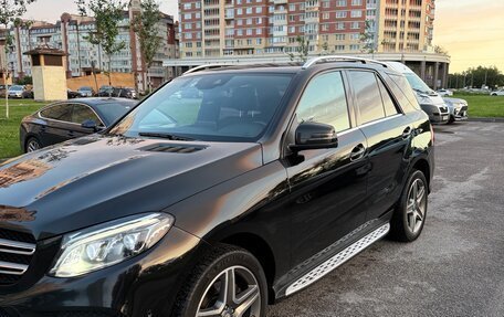 Mercedes-Benz GLE, 2016 год, 2 850 000 рублей, 8 фотография