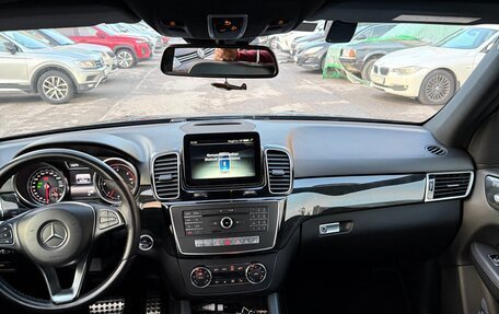 Mercedes-Benz GLE, 2016 год, 2 850 000 рублей, 14 фотография
