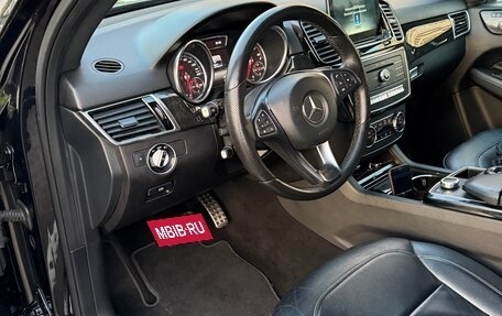 Mercedes-Benz GLE, 2016 год, 2 850 000 рублей, 10 фотография