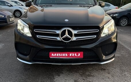 Mercedes-Benz GLE, 2016 год, 2 850 000 рублей, 1 фотография