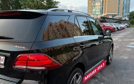 Mercedes-Benz GLE, 2016 год, 2 850 000 рублей, 4 фотография