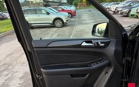 Mercedes-Benz GLE, 2016 год, 2 850 000 рублей, 9 фотография