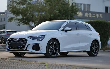 Audi A3, 2022 год, 2 150 000 рублей, 1 фотография