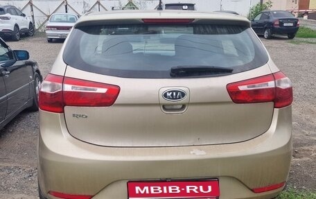 KIA Rio III рестайлинг, 2012 год, 800 000 рублей, 1 фотография