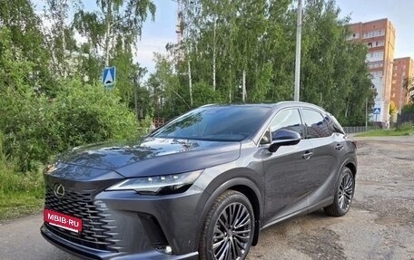 Lexus RX IV рестайлинг, 2026 год, 9 950 000 рублей, 1 фотография