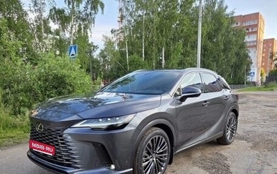 Lexus RX IV рестайлинг, 2026 год, 9 950 000 рублей, 1 фотография