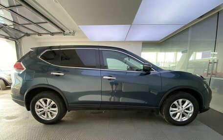 Nissan X-Trail, 2017 год, 1 630 000 рублей, 5 фотография